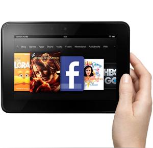 amazon kindle fire hd