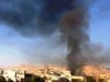 Συρία: Έκρηξη βόμβας κοντά σε στρατιωτικές εγκαταστάσεις στη Δαμασκό