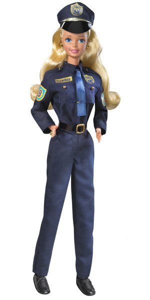 Cop Barbie (2004)