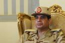 Sisi Eyes the Egyptian Presidency as Islamic Insurgency Mounts