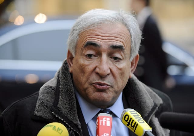 Arrestato Strauss-Kahn,violenza sessuale