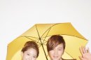 張根碩 潤娥 再會日本「愛情雨」 媒體爭相採訪