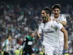 Isco rescata al Real Madrid en el estreno de Ancelotti