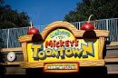 Small Explosion Reported At Disneyland; Mickey's Toontown Evacuated