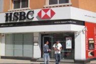 ملثمين يقتحمون بنك "HSBC" ويستولون على 7 ملايين جنيه تحت تهديد السلاح Mgmgm