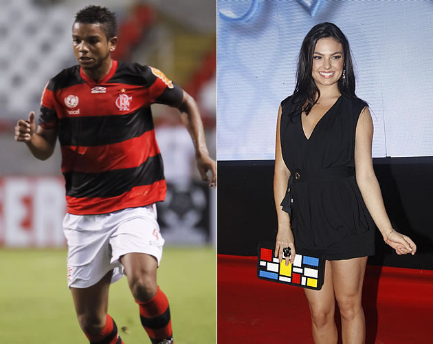 O ex-zagueiro do Palmeiras  e atual do Flamengo, David Braz negou recentemente os boatos de que estaria tendo um caso com a atriz Ísis Valverde. O atleta disse estar "solteiro, feliz e focado no 