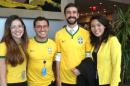 What It's Like to Watch the World Cup at the United Nations