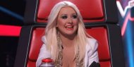 Christina Aguilera Kembali Hadir di The Voice Musim 5