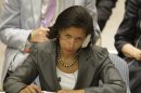 Susan Rice to Face Her Haters