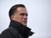 Republican presidential candidate, former Massachusetts Gov. Mitt Romney speaks during a campaign rally, Tuesday, Oct. 9, 2012, in Van Meter, Iowa.  (AP Photo/ Evan Vucci)