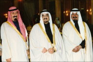 ما هي قصة تأسيس المملكة العربية السعودية؟ --------------------------jpg_203142