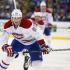 US Olympic left wing Pacioretty hurt for Montreal
