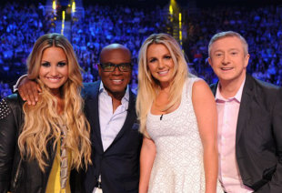 Demi Lovato: Louis Walsh 'Killed It' On The X Factor USA