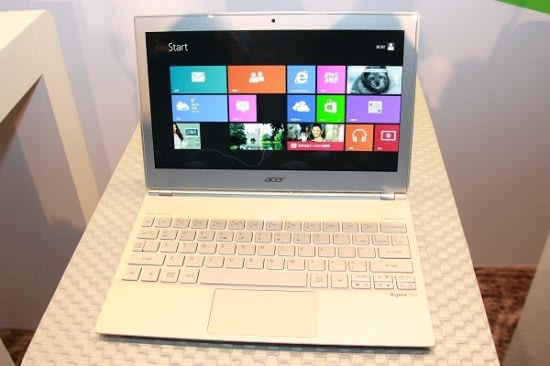 Acer Aspire S7 Ultrabook，11.6吋