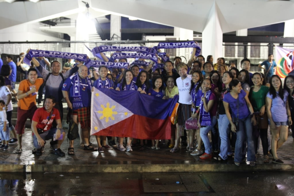 Azkals Fans