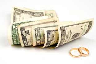 How does money affect marriage?