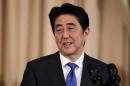 AP EXPLAINS: Japan's long wait to address US Congress