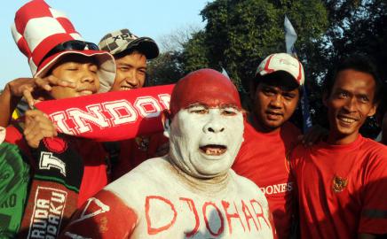 Suporter Indonesia Harus Dewasa Bukan Rusuh!