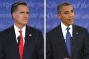 Obama, Romney prepare for town hall showdown
