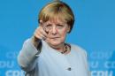 German Chancellor Angela Merkel, 62, has governed Europe's top economic power, which does not have term limits, since 2005