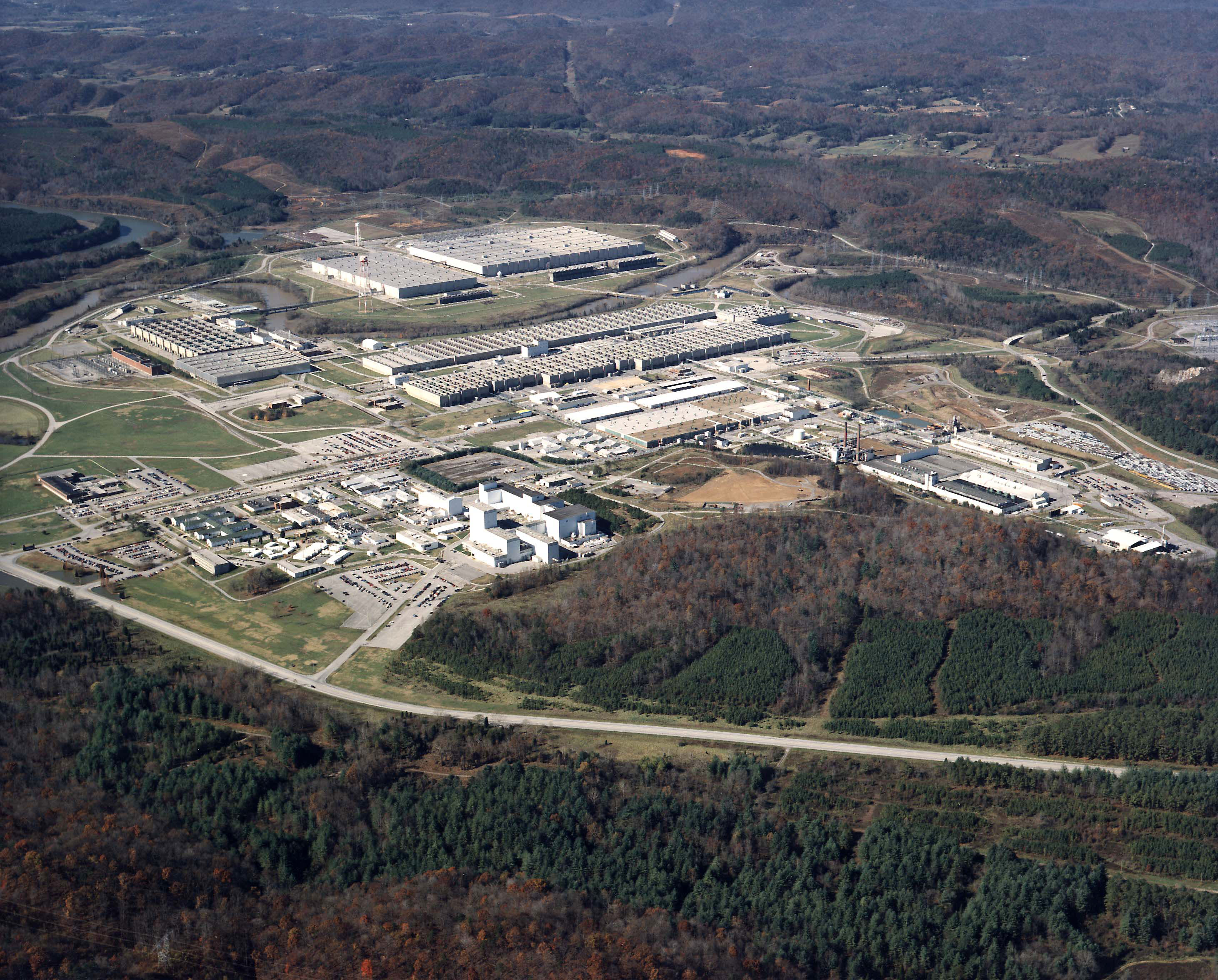 The US built a secret replica of Iran's nuclear facilities deep in Tennessee's forest to help gain an edge in negotiations