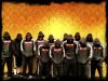 In this image posted to Miami Heat basketball player LeBron James' Twitter page, Miami Heat players wear team hoodies. Heat stars Dwyane Wade and James decided, Thursday, March 22, 2012, to make their reactions about the Trayvon Martin situation public, and James felt the best way to do that was the team photo with everyone wearing hoodies. Martin, an unarmed black teenager wearing a hooded sweat shirt, was shot to death on Feb. 26, 2012, in Sanford, Fla. by a neighborhood crime-watch volunteer. (AP Photo/LeBron James via Twitter)