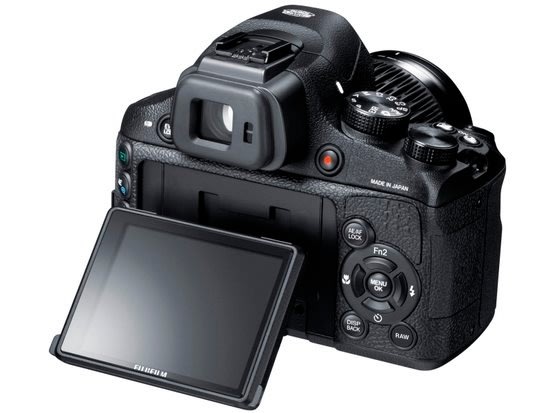 Fujifilm 發表26倍變焦類單眼相機 X-S1