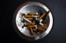研究：癮君子住院 2成仍吸菸.