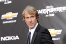 FILE - In this June 28, 2011 file photo, Executive producer and director Michael Bay attends the 