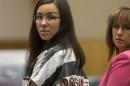 Jodi Arias and her attorney Jennifer Willmott during sentencing hearing in Maricopa County Superior Courtroom in Phoenix Arizona