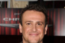 FILE - In this Nov. 23, 2011 file photo, actor Jason Segel arrives at the premiere of 
