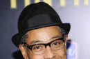 FILE - In this Dec. 11, 2011 file photo, actor Giancarlo Esposito attends the premiere of 