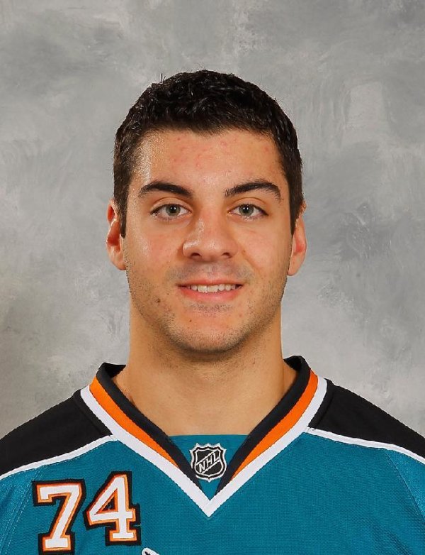 Dylan DeMelo San Jose Sharks National Hockey League Yahoo! Sports