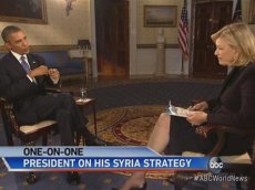 Obama no atacaría Siria si Assad entrega armas químicas