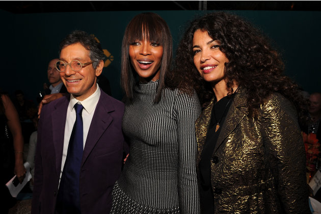The Kingdom Of Morocco And Maybach Dinner In Celebration Of Art Basel With Maria And Bill Bell, Jeffrey Deitch And MOCA