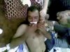 This image made from amateur video released by Shaam News Network and accessed Saturday, June 9, 2012, purports to show an injured man being treated in a mosque in Daraa, Syria. Syrian troops shelled the southern city of Daraa early on Saturday, killing more than a dozen people, activists said.(AP Photo/Shaam News Network via AP video) THE ASSOCIATED PRESS CANNOT INDEPENDENTLY VERIFY THE CONTENT, DATE, LOCATION OR AUTHENTICITY OF THIS MATERIAL