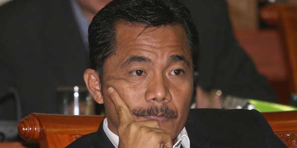 Syarifuddin Sudding Wakili DPR Dipertanyakan