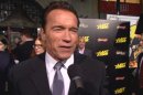 Schwarzenegger is back as leading man in 'Last Stand'