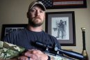 Former Marine Charged With Murder of 'American Sniper'