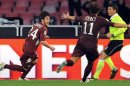 Serie A - Napoli beffato, tonfo Lazio: la Fiorentina   è quarta