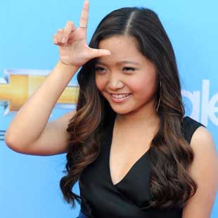 Charice (Getty Images)
