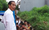 Jokowi Mengaku Kapalnya Pernah Diledakkan