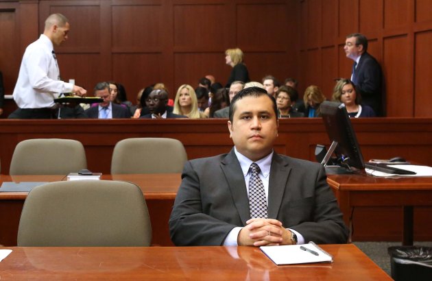 Testimony starts in Zimmerman trial - Yahoo! News