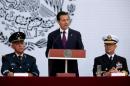 Mexican presidents do not yearn to 'screw' the country: Pena Nieto