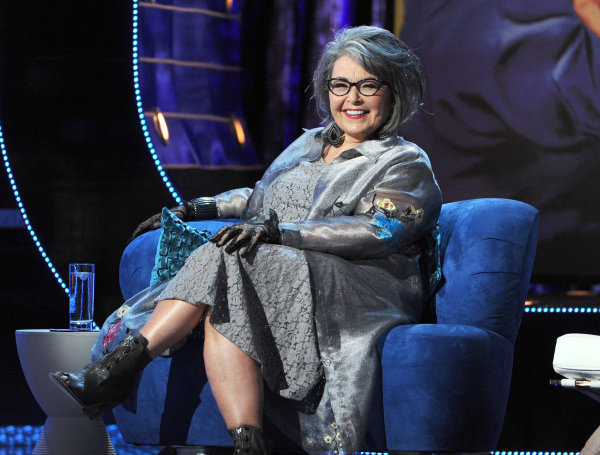 Comedy Central Roast Of Roseanne Barr - Show | View photo - Yahoo omg ...