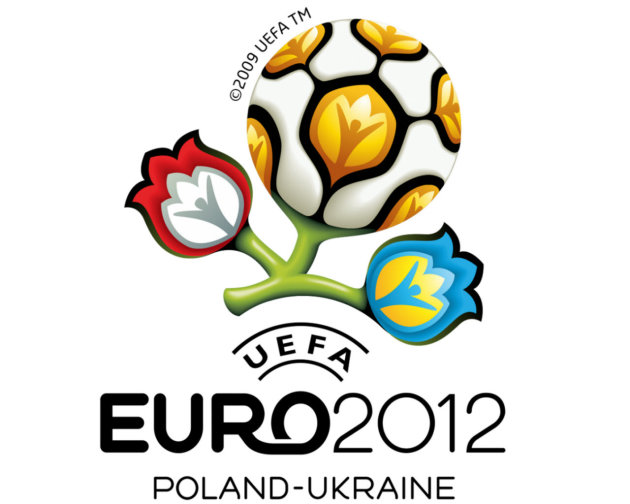 Logo UEFA Eurocopa 2012