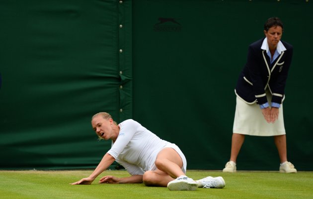 The Championships - Wimbledon 2013: Day Five