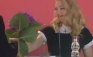 Madonna escribió una carta de amor para las hortensias