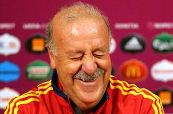 Vicente Del Bosque Tak Ragu Panggil 14 Pemain Barcelona Sekaligus