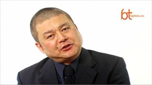 [JAPÃO SUPERIOR] Especialista japonês afirma que a solução para evitar os divórcios entre casais está na Poligamia. Satoshikanazawa
